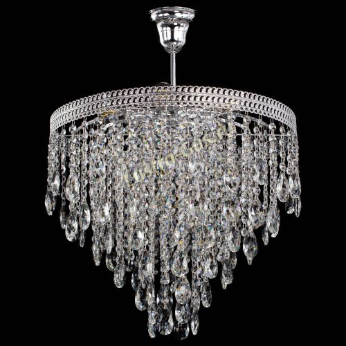 Люстра Флоренция №5 пирамида журавлики в Химках Гусь Хрустальный