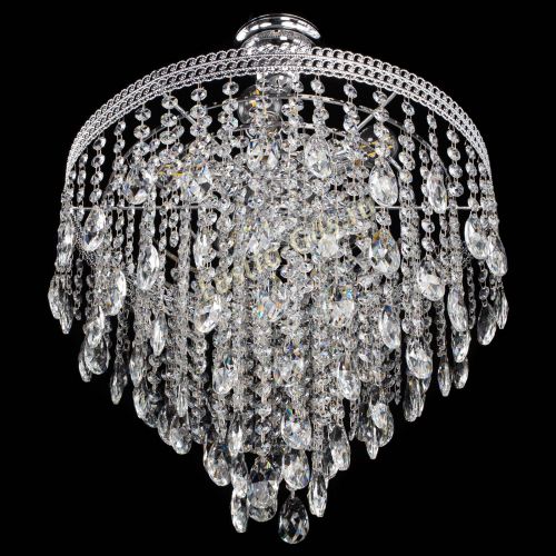 Люстра Флоренция №5 пирамида журавлики в Химках Гусь Хрустальный