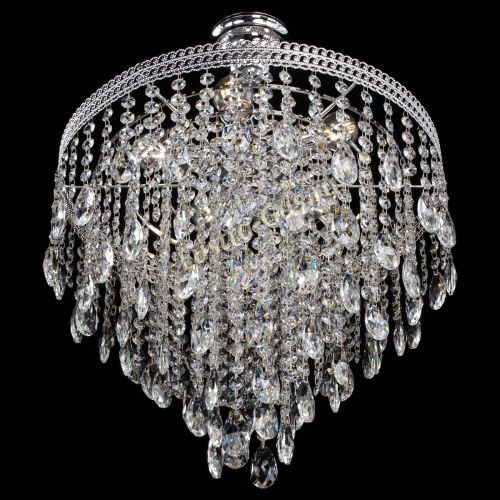 Люстра Флоренция №5 пирамида журавлики в Химках Гусь Хрустальный