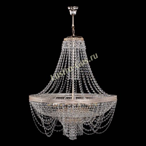 Люстра Флоренция №64 с подвесом в Химках Гусь Хрустальный