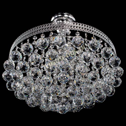 Люстра Флоренция Капель шар 40 в Химках Гусь Хрустальный