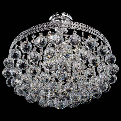 Люстра Флоренция Капель шар 40 в Химках Гусь Хрустальный