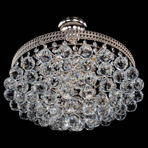 Люстра Флоренция Капель шар 40 в Химках Гусь Хрустальный