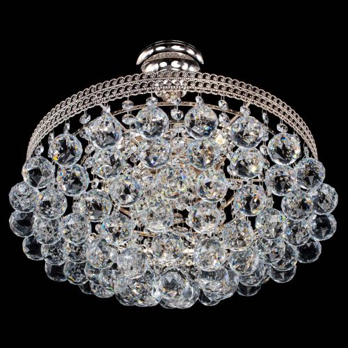 Люстра Флоренция Капель шар 40 в Химках Гусь Хрустальный