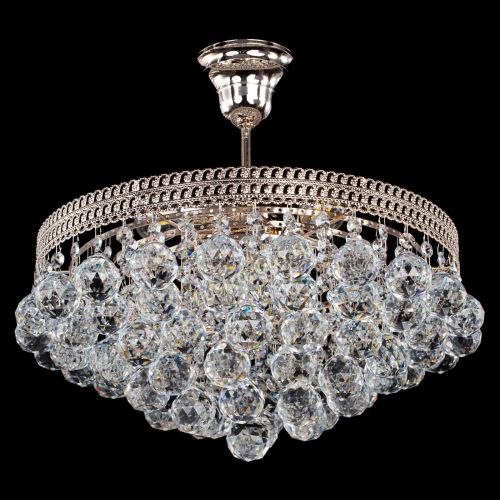 Люстра Флоренция Капель шар 40 в Химках Гусь Хрустальный