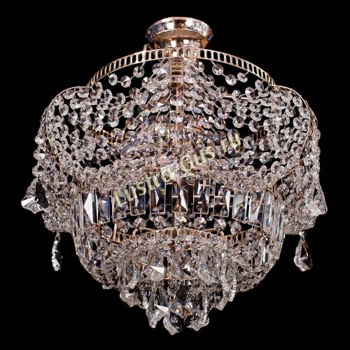 Люстра Фонарик в Химках Гусь Хрустальный