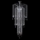 Люстра Каскад №18 с подвесом в Химках Люстра Каскад №18 с подвесом в Химках