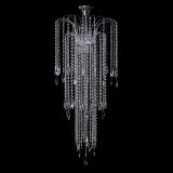 Люстра Каскад №18 с подвесом в Химках Люстра Каскад №18 с подвесом в Химках