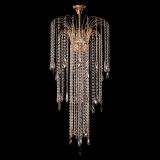 Люстра Каскад №18 с подвесом в Химках Люстра Каскад №18 с подвесом в Химках