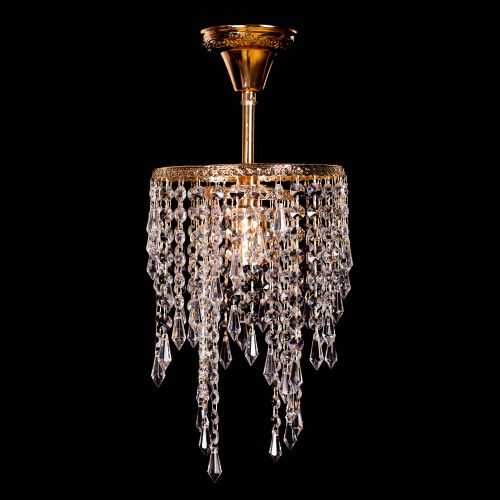 Люстра Валенсия классика №7 в Химках Гусь Хрустальный