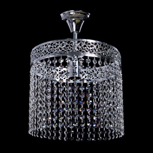 Люстра Валенсия №3 с подвесом в Химках Гусь Хрустальный