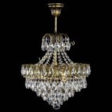 Люстра Грация с подвесом под бронзу в Химках