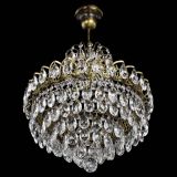 Люстра Грация с подвесом под бронзу в Химках