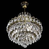 Люстра Грация с подвесом под бронзу в Химках