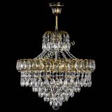 Люстра Грация №5 с подвесом под бронзу в Химках Люстра Грация №5 с подвесом под бронзу в Химках