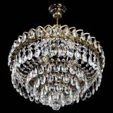 Люстра Грация №5 с подвесом под бронзу в Химках Люстра Грация №5 с подвесом под бронзу в Химках