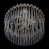 Люстра «Хрустальная капель №5» с подвесом в Химках Люстра «Хрустальная капель №5» с подвесом в Химках