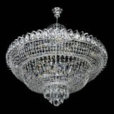 Люстра Хрустальный Каскад №11 с подвесом в Химках