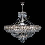 Люстра Хрустальный Каскад №11 с подвесом в Химках