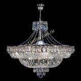 Люстра Хрустальный Каскад №11 с подвесом в Химках