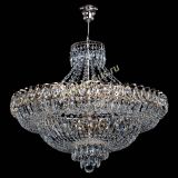 Люстра Хрустальный Каскад №11 с подвесом в Химках