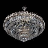 Люстра Хрустальный Каскад №11 с подвесом в Химках