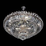 Люстра Хрустальный Каскад №11 с подвесом в Химках