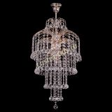 Люстра Хрустальные Брызги Каскад в Химках Люстра Хрустальные Брызги Каскад в Химках