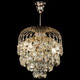 Люстра Хрустальные Брызги Звезда в Химках
