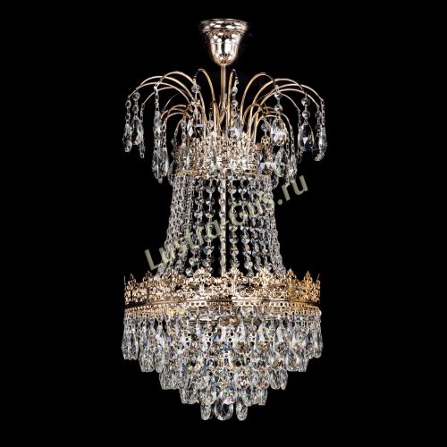 Люстра Империя в Химках Гусь Хрустальный