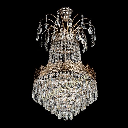 Люстра Империя в Химках Гусь Хрустальный