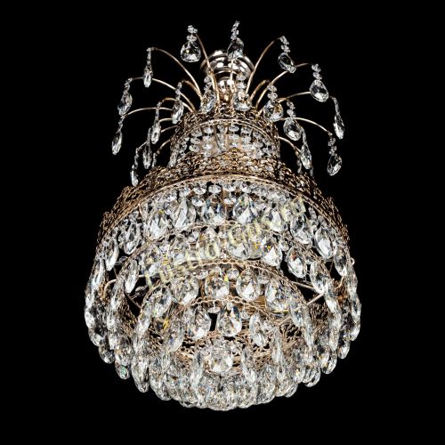 Люстра Империя в Химках Гусь Хрустальный