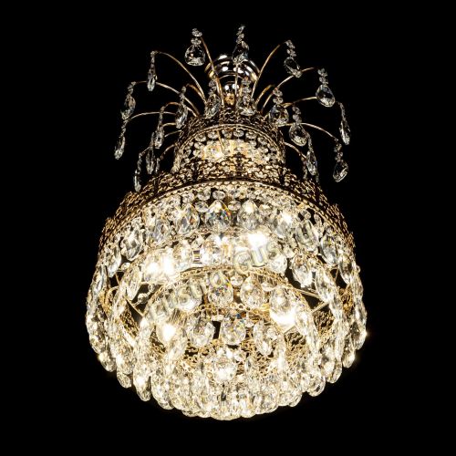 Люстра Империя в Химках Гусь Хрустальный