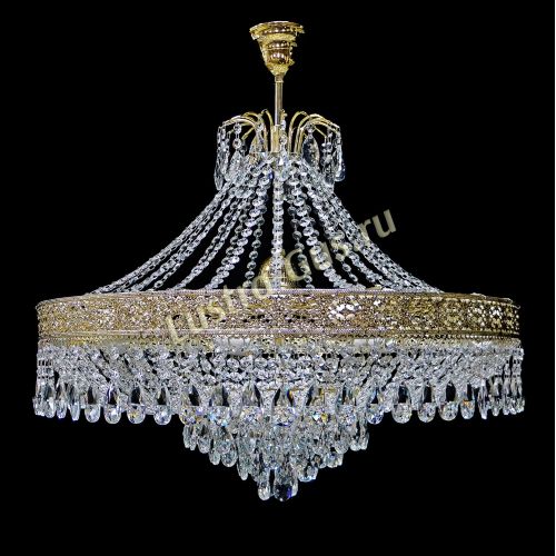 Люстра Италия Конус Журавлик с подвесом в Химках Люстра Италия Конус Журавлик с подвесом в Химках