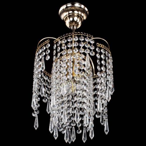 Люстра Иволга №1 карандаши в Химках Гусь Хрустальный