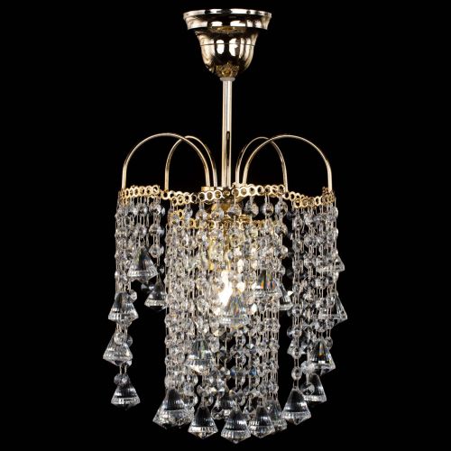 Люстра Иволга №1 конусы в Химках Гусь Хрустальный