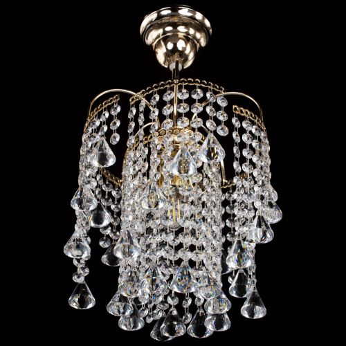 Люстра Иволга №1 конусы в Химках Гусь Хрустальный