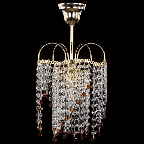 Люстра Иволга №1 Оптикон чайная в Химках Гусь Хрустальный