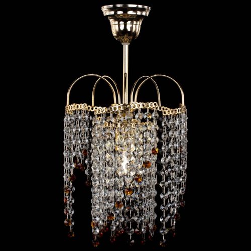 Люстра Иволга №1 Оптикон чайная в Химках Гусь Хрустальный