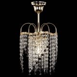 Люстра Иволга №1 Оптикон черная в Химках Люстра Иволга №1 Оптикон черная в Химках