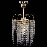 Люстра Иволга №1 Оптикон фиолетовая в Химках Люстра Иволга №1 Оптикон фиолетовая в Химках