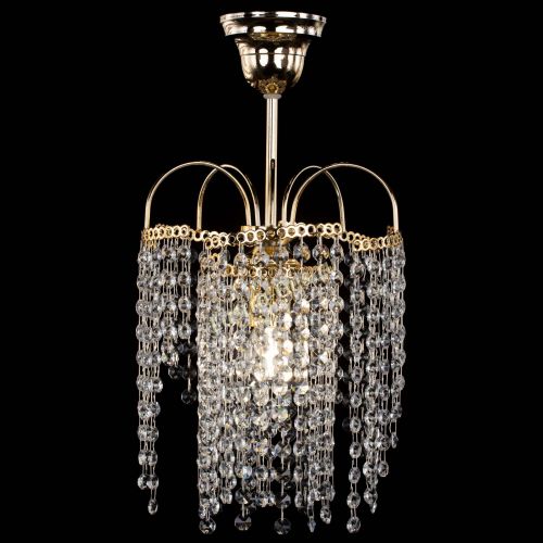 Люстра Иволга №1 Оптикон в Химках Гусь Хрустальный