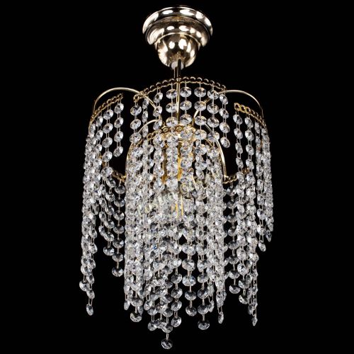 Люстра Иволга №1 Оптикон в Химках Гусь Хрустальный