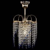 Люстра Иволга №1 Оптикон синяя в Химках