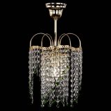 Люстра Иволга №1 Оптикон зеленая в Химках