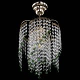 Люстра Иволга №1 Оптикон зеленая в Химках