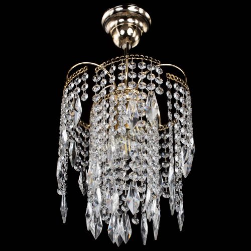 Люстра Иволга №1 перо в Химках Гусь Хрустальный