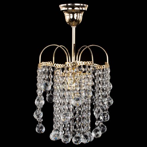 Люстра Иволга №1 шар 30 в Химках Гусь Хрустальный