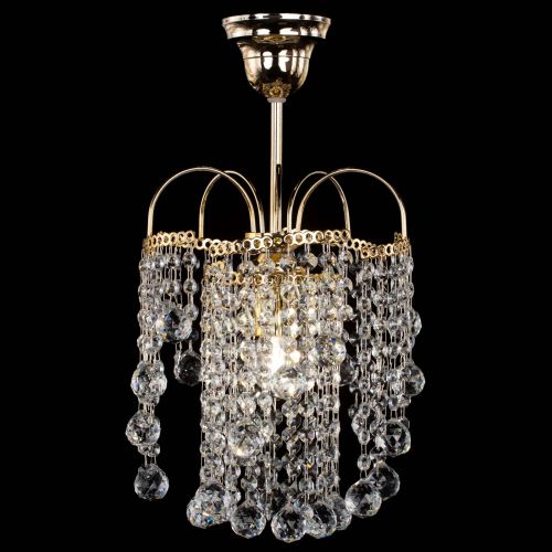 Люстра Иволга №1 шар 30 в Химках Гусь Хрустальный