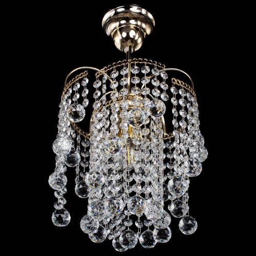 Люстра Иволга №1 шар 30 в Химках Гусь Хрустальный